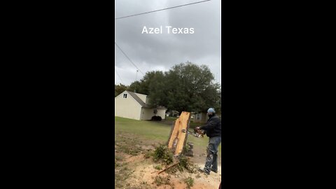 Texas Chainsaw Carver