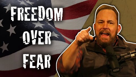 Fear Is What’s Killing Us | The Chad Prather Show