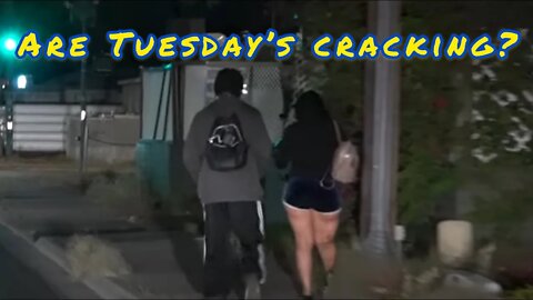 tuesday night cruise on 27 avenue