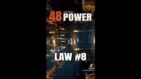 48 Laws of Power-Robert Greene
