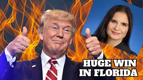 HUGE WIN For Donald Trump in Florida Courtroom