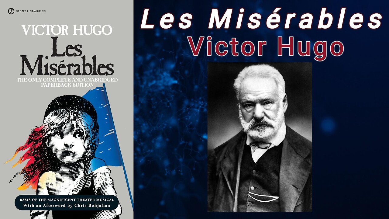 Les Misérables - Victor Hugo (Audiobook)