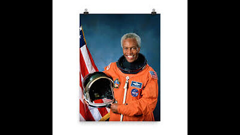 Guy Bluford, First African American in Space
