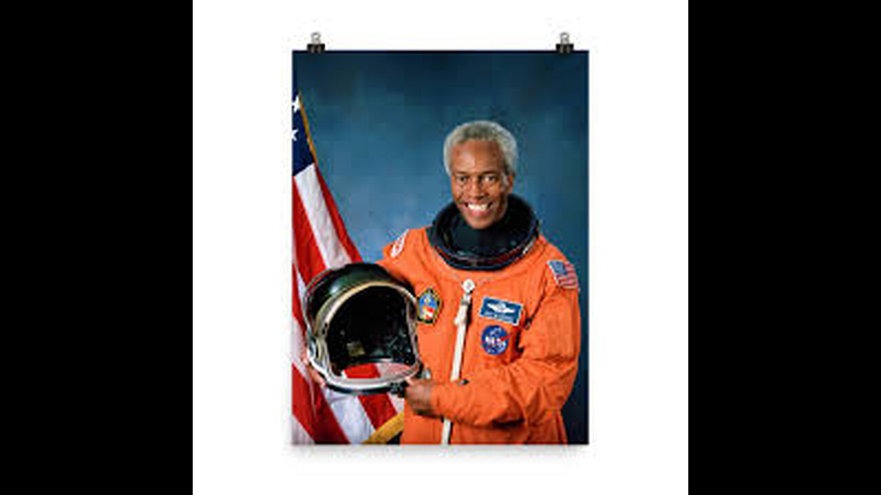 Guy Bluford, First African American in Space