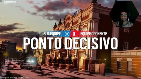 R6 dos véio noob #3