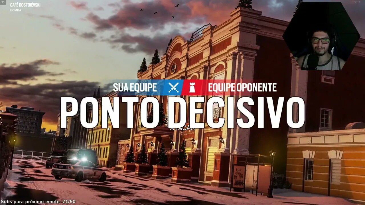 R6 dos véio noob #3
