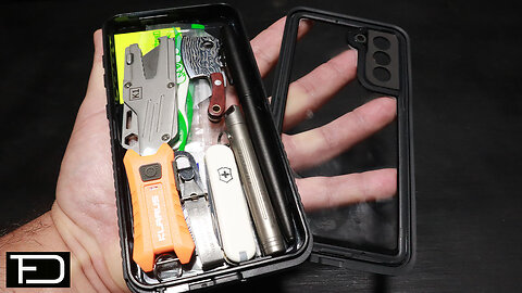 Is THIS Better Than A EDC Pouch?