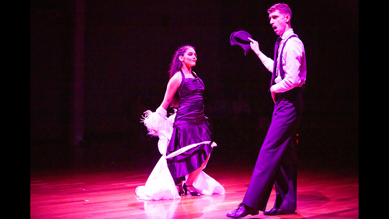 FADS Portland Showcase- Declan Glover & Melody De Leon