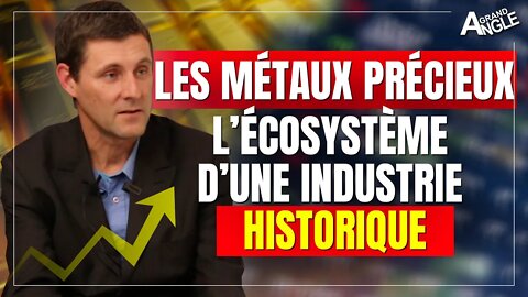 Faut-il acheter des mines d'or en 2021 ? [Laurent MAUREL]