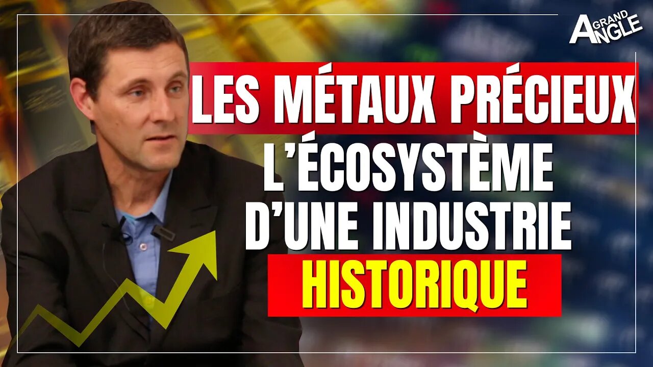 Faut-il acheter des mines d'or en 2021 ? [Laurent MAUREL]