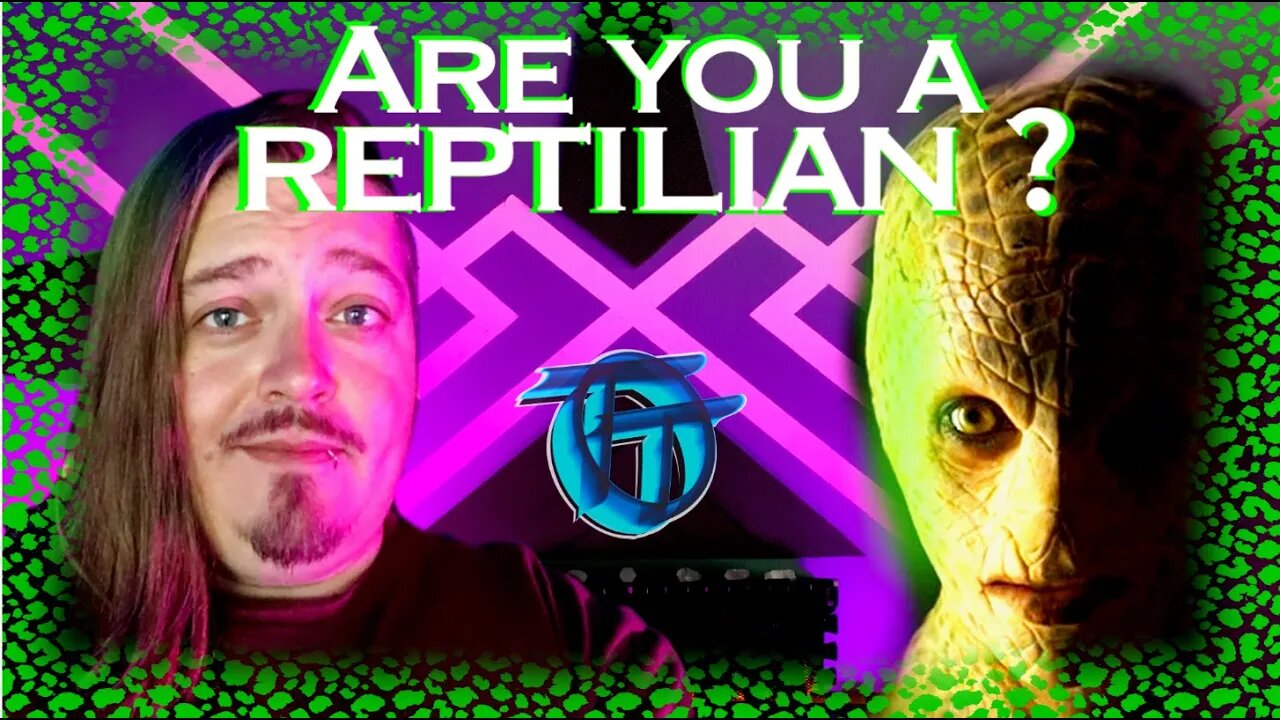 are you a reptilians ? are lizard people among us ?
