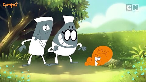 Lamput - Specs and Skinny Best Inventions #1 | Lamput Cartoon