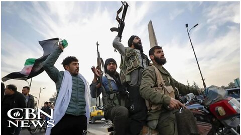 Fall of Syrian Regime Rocks Mideast - Israel Takes Action
