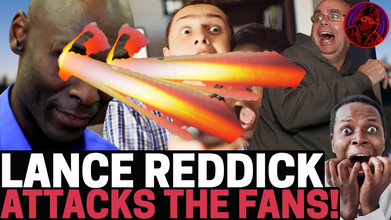 Resident Evil Star Lance Reddick ATTACKS THE FANS! Calls Any Critics Of The Show HATERS! Woke FAIL