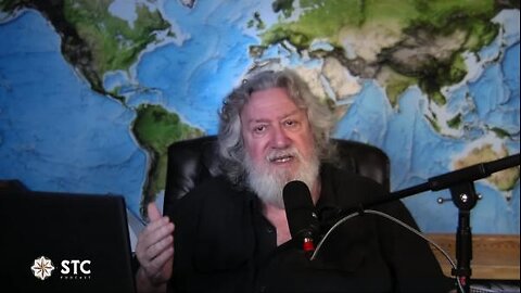 #008 Are Sea Levels REALLY Rising? Pt 1 - Squaring the Circle: A Randall Carlson Podcast