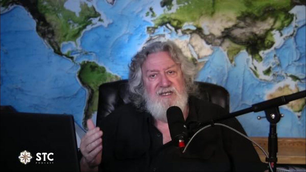 #008 Are Sea Levels REALLY Rising? Pt 1 - Squaring the Circle: A Randall Carlson Podcast