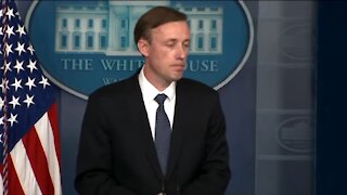 Nat Security Advisor: We Believe Putin Hasn't Made Decision Whether to Invade Ukraine Yet