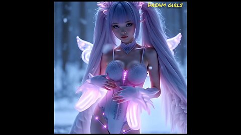 Dream Girl from Fantasy Land
