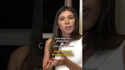 SÓ NÃO DAR CERTO PRA QUEM NÃO TENTA! (Thays Trader)