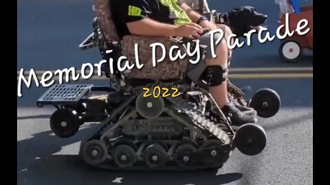 Memorial Day Parade 2022