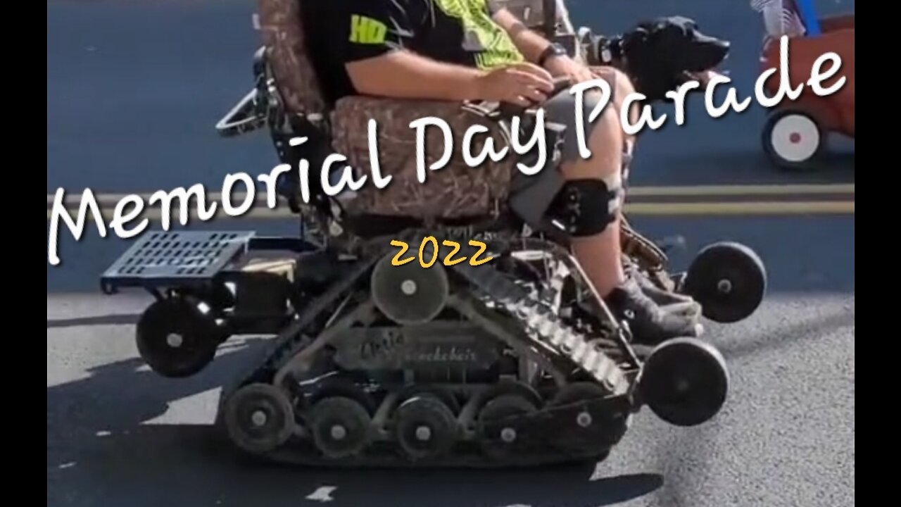 Memorial Day Parade 2022