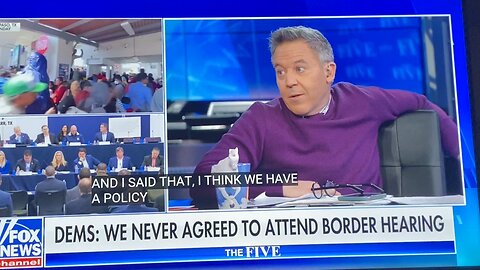 Not 1 Democrats Showed Up