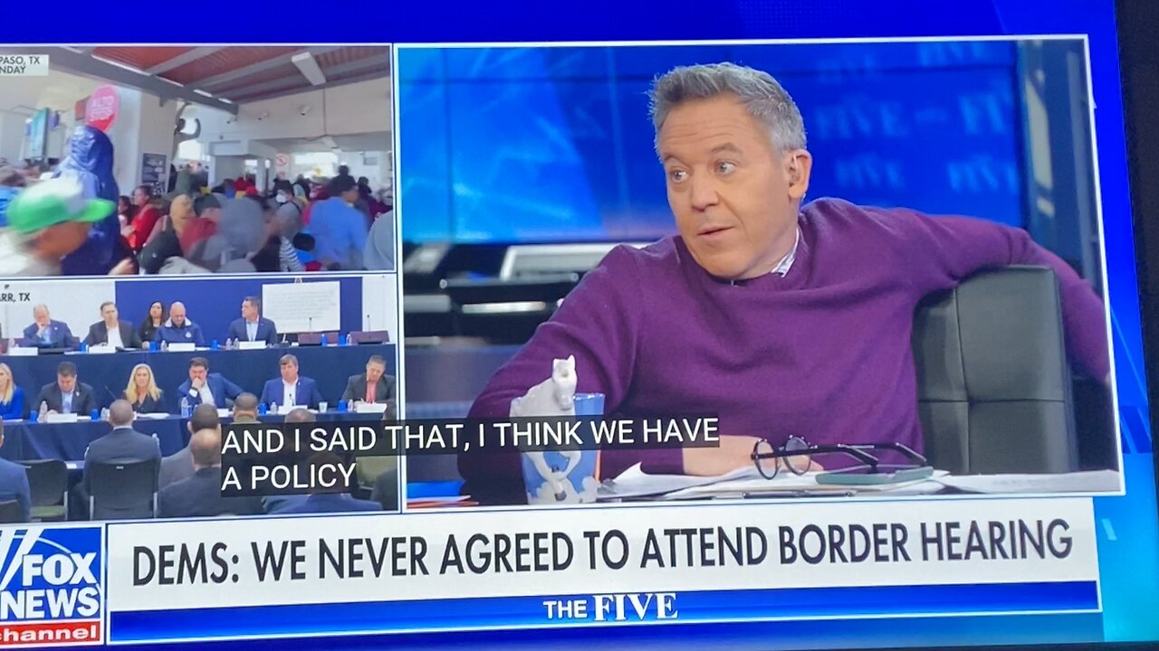 Not 1 Democrats Showed Up