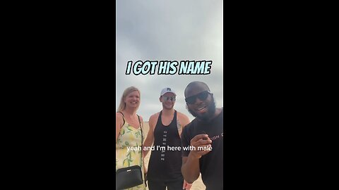 I Got His Name #dayodman #pronounciation #names #eeyayyahh #motivation