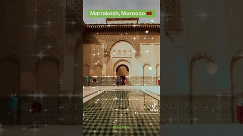 Marrakesh, Morocco 🇲🇦 #shorts #marrakesh #moroccotourism #morocco #moroccotiktok #tourism