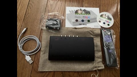 RetroTink 5X Pro Review