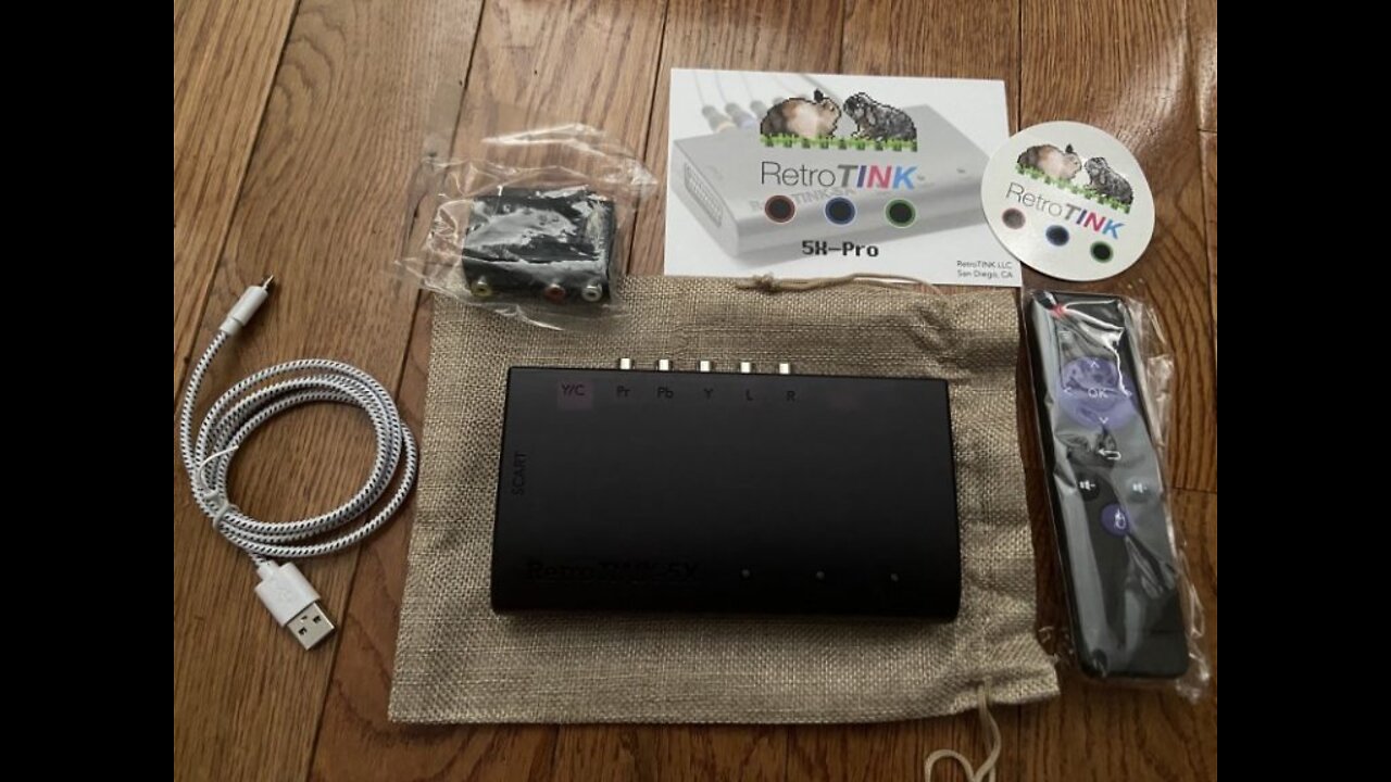 RetroTink 5X Pro Review