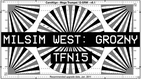 MILSIM WEST: THE GROZNY INSURGENCY 2018 | TFN15