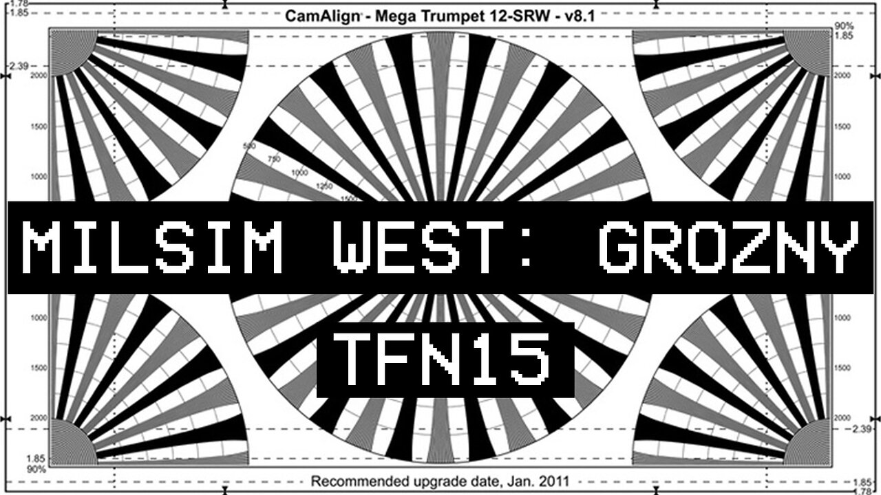 MILSIM WEST: THE GROZNY INSURGENCY 2018 | TFN15
