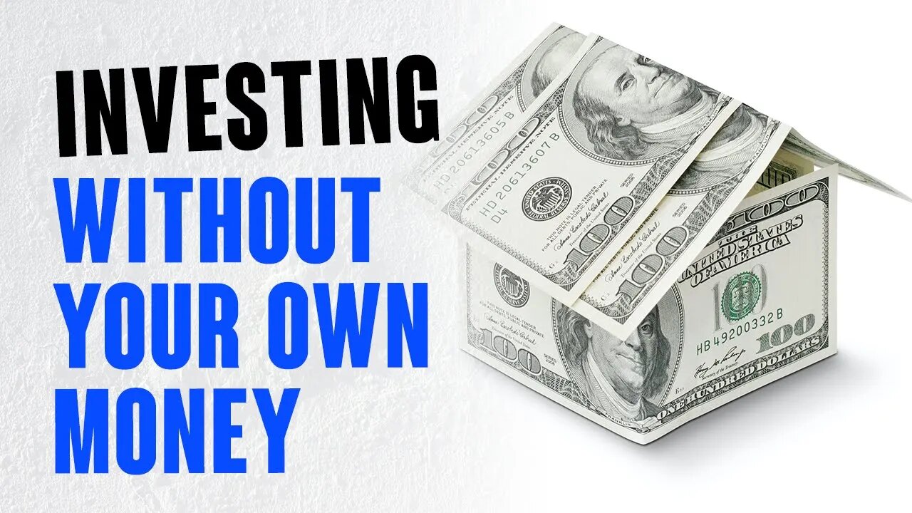 How Can You Use Other People's Money to Fund Your Real Estate Investments?