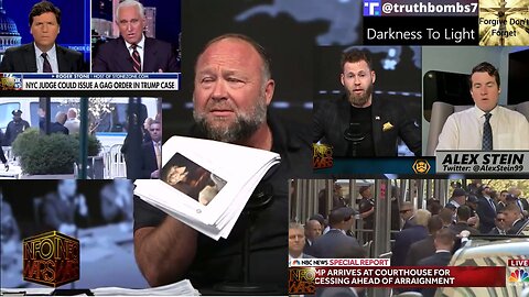 4/5/2023 EMERGENCY BROADCAST: Americans – TUESDAY FULL SHOW 04/04/23