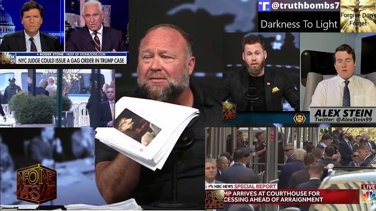 4/5/2023 EMERGENCY BROADCAST: Americans – TUESDAY FULL SHOW 04/04/23