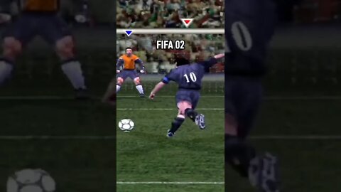 Fifa game penalty shoot nostalgia shorts
