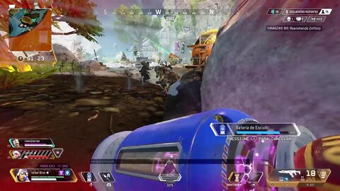 Apex legends - Se inscreve aí - Deixa o LIKE - PS5 - 1080p 60fps Rumo 500 INSCRITOS