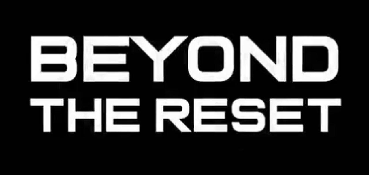 BEYOND THE RESET - ANIMATED SHORT FILM