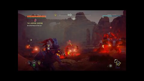 Horizon Zero Dawn (part 52) 4/20/21