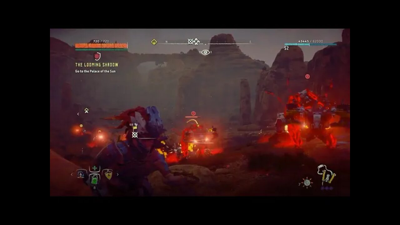 Horizon Zero Dawn (part 52) 4/20/21