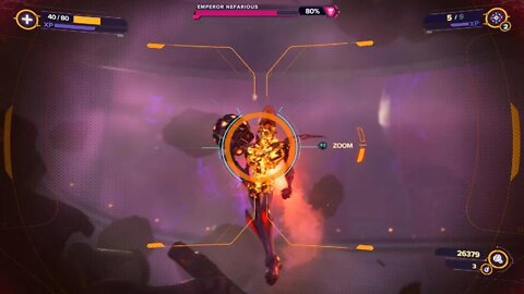 Ratchet & Clank Rift Apart Emperor Nefarious Cheese Melee Method + Ending Cutscene