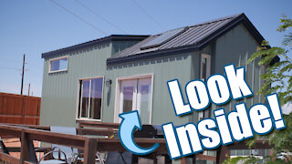Zion's Tiny Homes - Moonrise