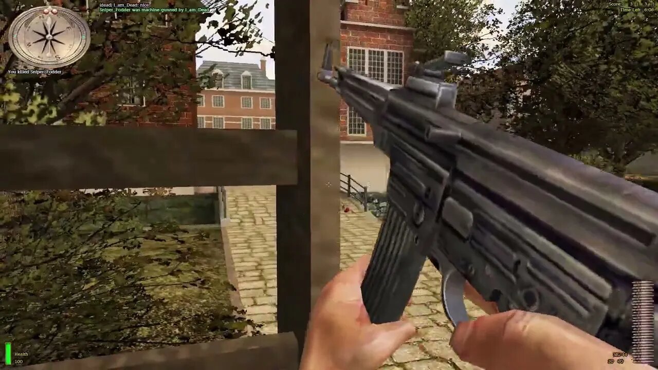 Medal of Honor Allied Assault: Spearhead - Holland - 22/05/2022