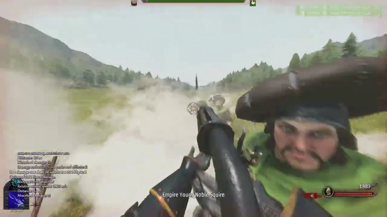 Mount & Blade II: Bannerlord Mods Warhammer The Old Realms New Magic TikTok Gaming PC Clips 2022