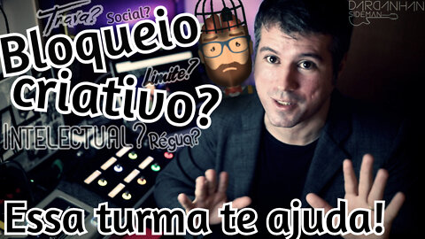 Bloqueio criativo? Guitarrista, destrave seus bloqueios com estudo e planejamento de carreira