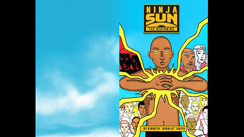 NInja Sun The Story of How Came Up With the Idea