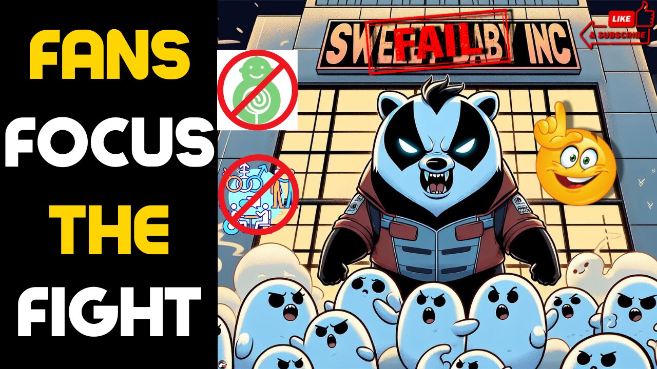 Sweet Baby Inc. Problem or Symptom Of A Larger Problem?