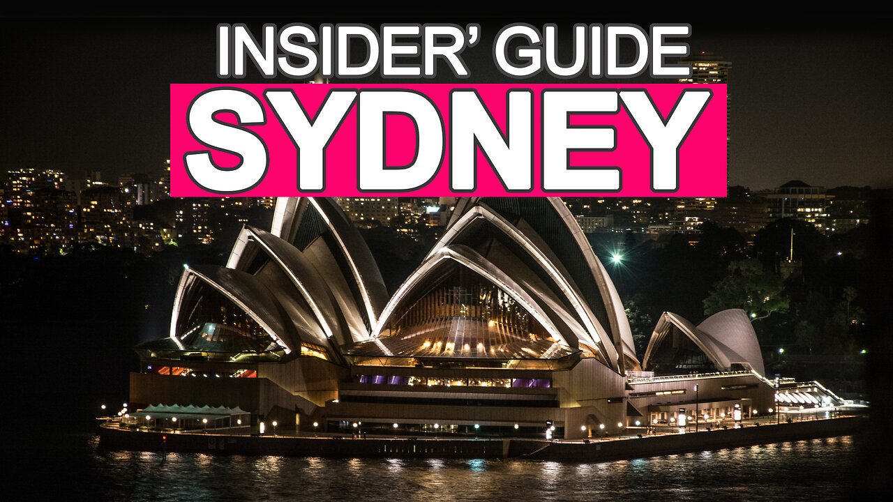 Insider's Guide to Sydney - 10 Must-See Attractions and Hidden Gems - Sydney Travel Guide