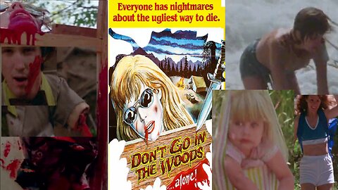 #review, #Dont Go in the Woods, 1981, unintentionally, #funny,